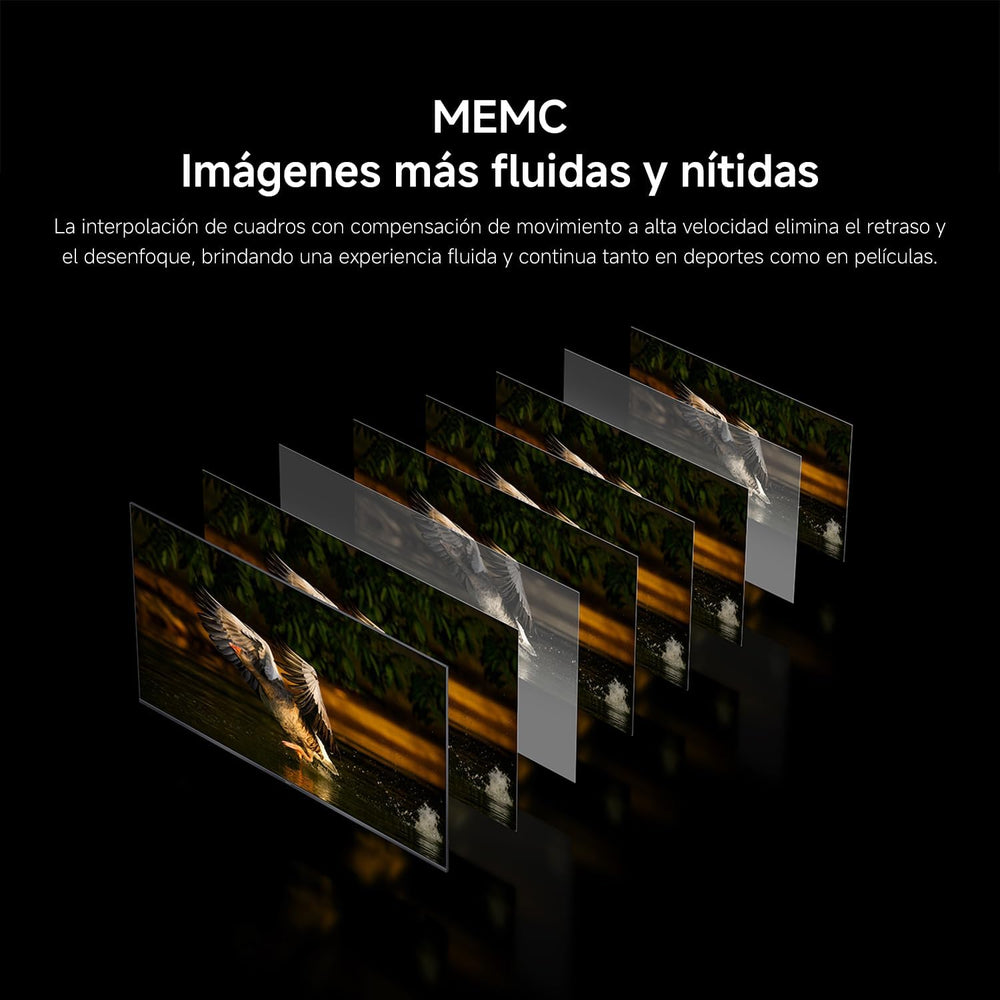 Pantalla Xiaomi TV A Pro 65" QLED 4K Smart TV Google TV HDR10+ L65MB-APMX - Ekar de Gas