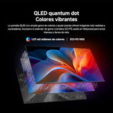 Pantalla Xiaomi TV A Pro 65" QLED 4K Smart TV Google TV HDR10+ L65MB-APMX - Ekar de Gas