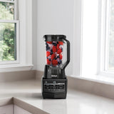 LICUADORA NINJA DUO BN642 1800W 2 VEL NEGRO - Ekar de Gas