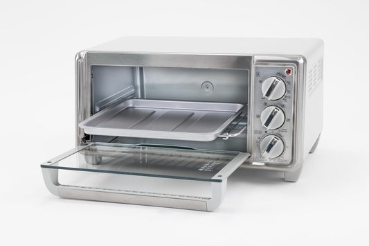 HORNO ELECTRICO BLACK&DECKER TO4130-1SDLA CONVECCION 4REB