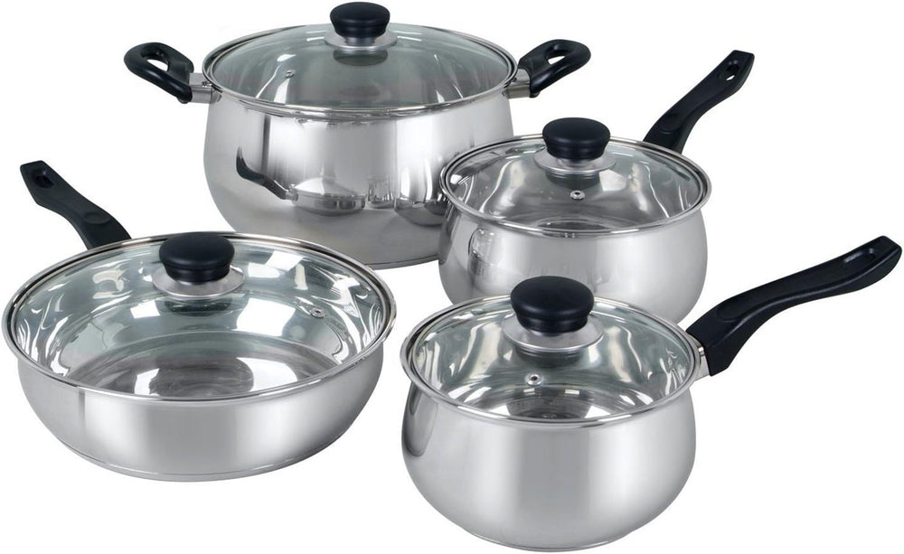 Bateria oster 78719.08 8piezas inox - Ekar de Gas