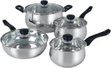 Bateria oster 78719.08 8piezas inox - Ekar de Gas