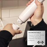 BATIDORA RCA RC1204 MANO 2VEL 200W BLANCO - Ekar de Gas