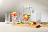 Jarra gibson home 130987.05 5piezas vasos cristal transparente - Ekar de Gas