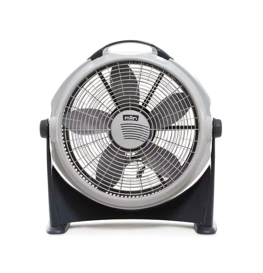 VENTILADOR MAN FREAL-2020 20PULGADAS PISO 3VEL GRIS