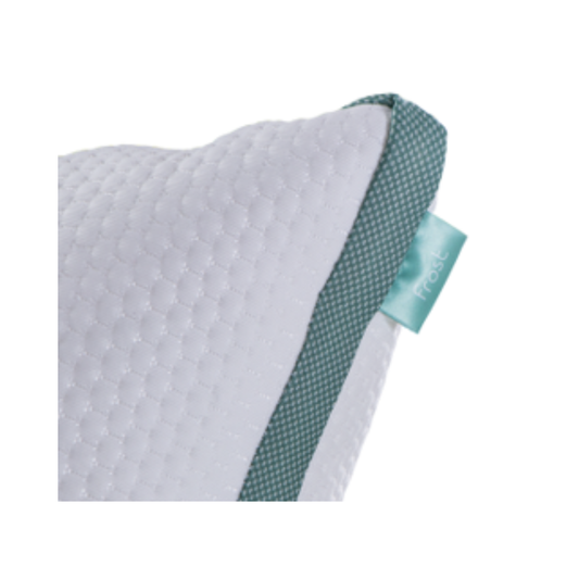 Almohada Therapedic Coolmint Frost Firme King - Ekar de Gas