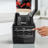 LICUADORA NINJA DUO BN642 1800W 2 VEL NEGRO - Ekar de Gas