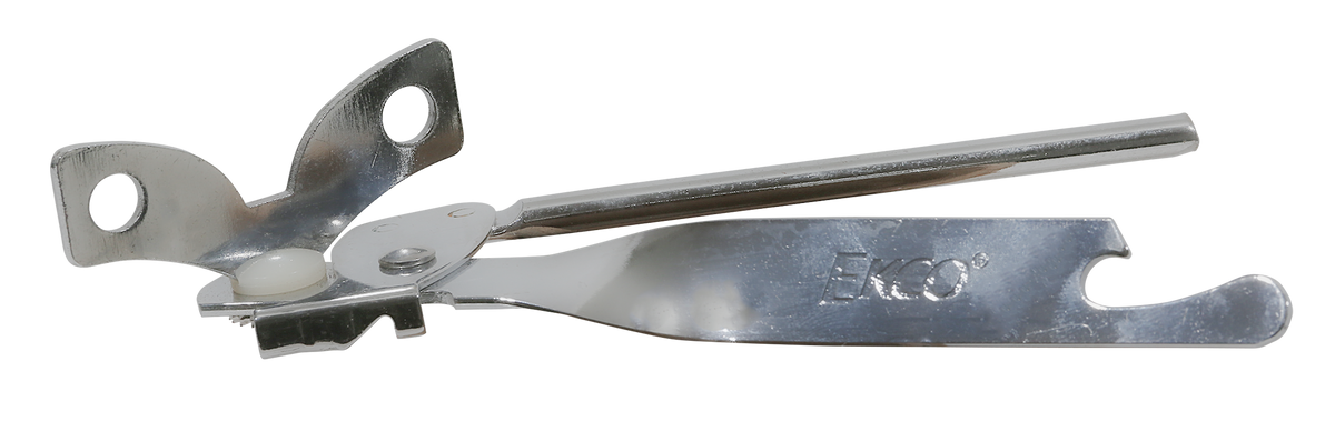 Abrelatas Ekco 50214: destapador inoxidable