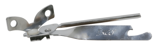 Abrelatas Ekco 50214: destapador inoxidable