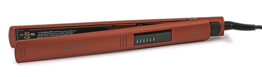 Alaciadora Gama bechs2224 elegance marula 4d led 220° 110v rosa