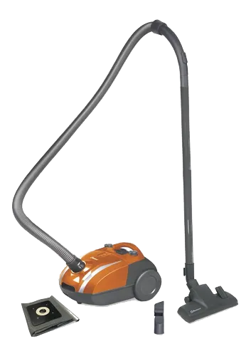 ASPIRADORA KOBLENZ KC-1100 CANISTER/MYSTIC 1200W NARANJA