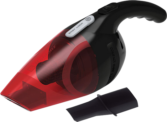 ASPIRADORA KOBLENZ HV-12KG4 AUTOMOVIL 12V ROJO NEGRO