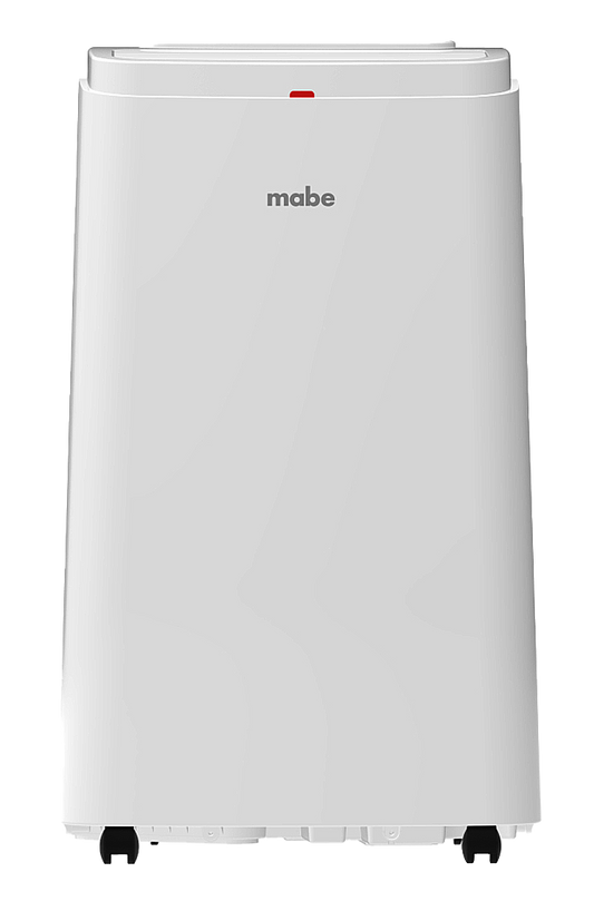 AIRE ACONDICIONADO MABE PTM12HABWJM2 PORTATIL FRIO/CALOR 14,000BTU´S 110VLT
