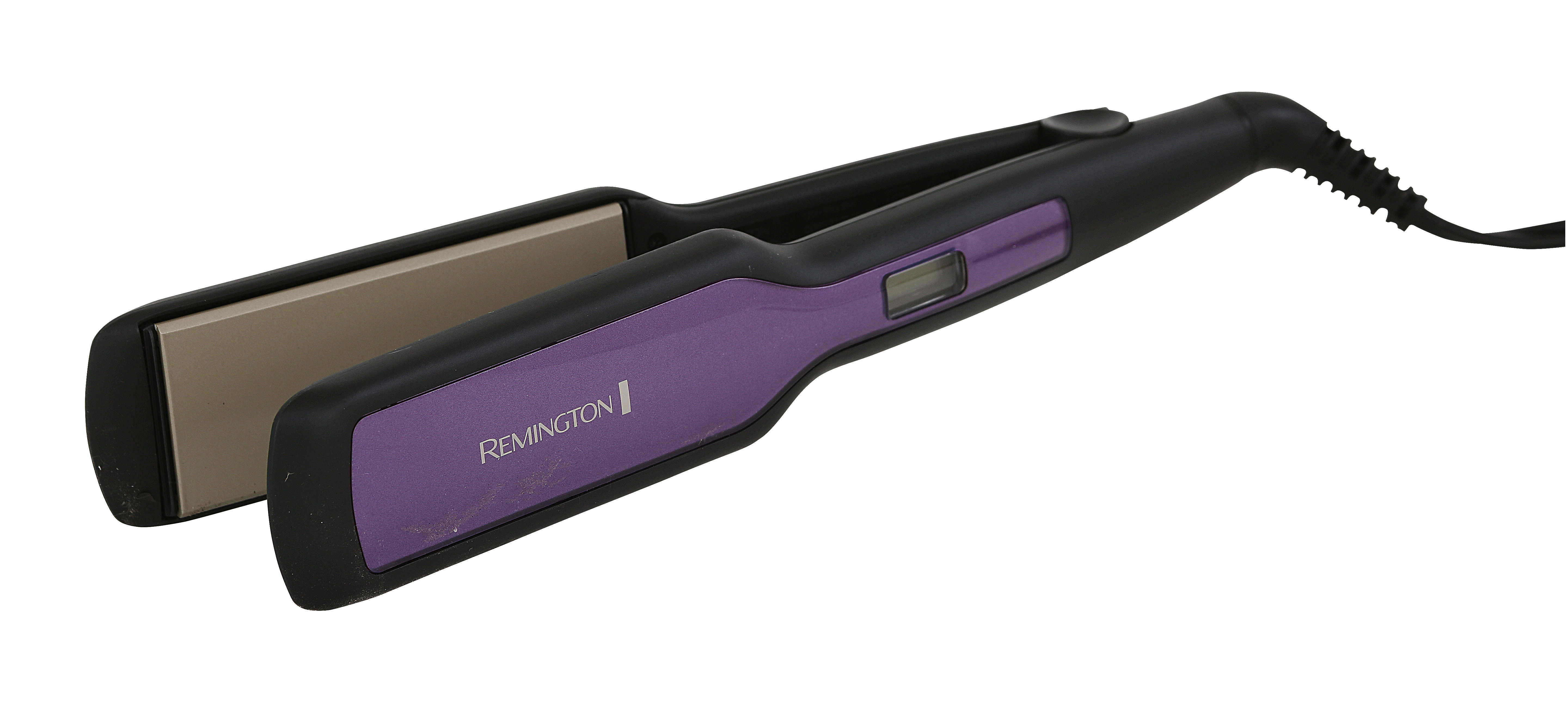 Alaciadora de pelo Remington s5520d morado antiestática