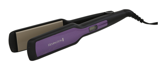 Alaciadora de pelo Remington s5520d morado antiestática