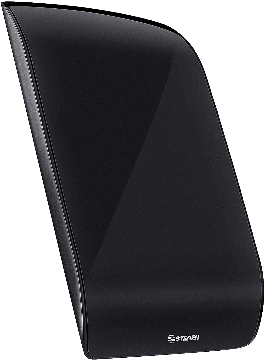 ANTENA STEREN ANT-9032 PLANA UHD INTERIORES AMPLIFICADOR