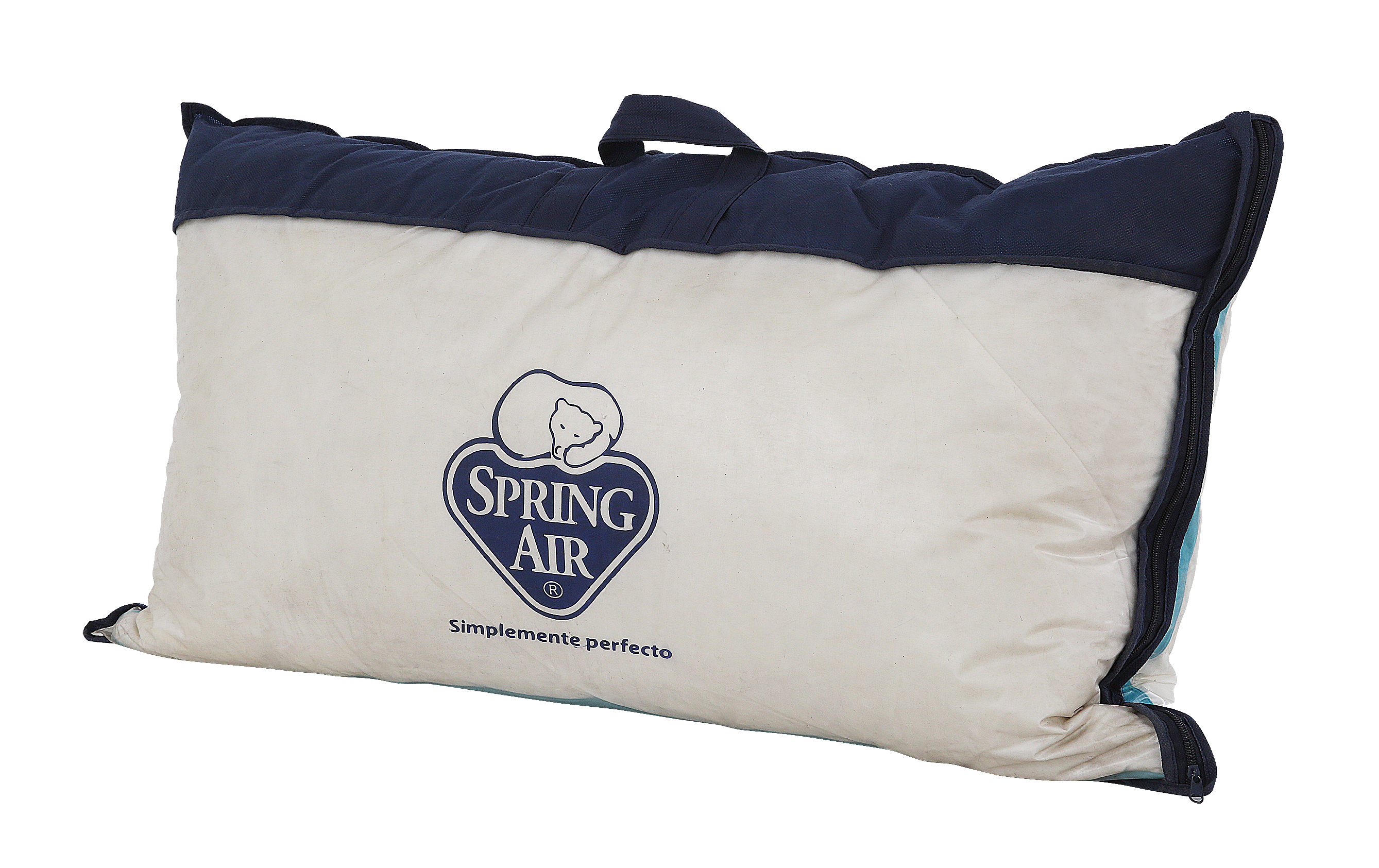 Almohada spring air flotante king firmeza