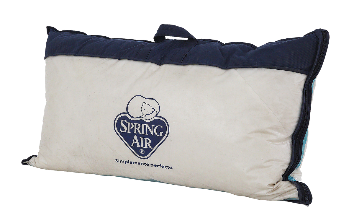 Almohada spring air flotante king firmeza