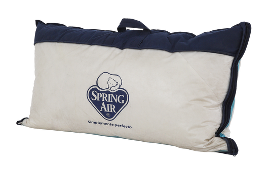 Almohada spring air flotante king firmeza