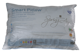 Almohada spring air smart pillow estándar blanco resortes independientes - Ekar de Gas