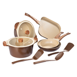 BATERIA ALPRO 9892 MOKA 10PZ