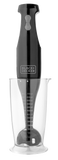 BATIDORA BLACK&DECKER HAMILTON BEACH2400B MANO 2VEL NEGRO 200W