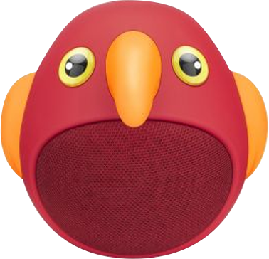 Bocina Steren boc-869c portatil mini loro bluetooth