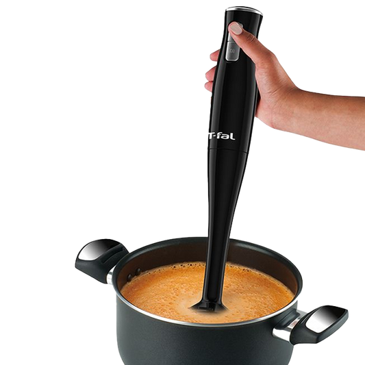 BATIDORA T-FAL HAMILTON BEACH2B18MX INMERSION 2VEL 200W NEGRO VASO 800ML