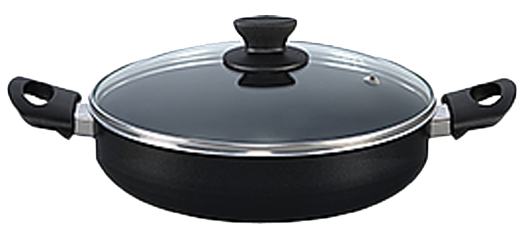 Budinera Tavola tbud2411negr3 24cm negro