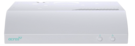 Campana Acros ah5500q 50cm blanco