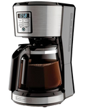 CAFETERA BLACK&DECKER CM1231S-LA 12TAZAS NEGRO PROGRAMABLE