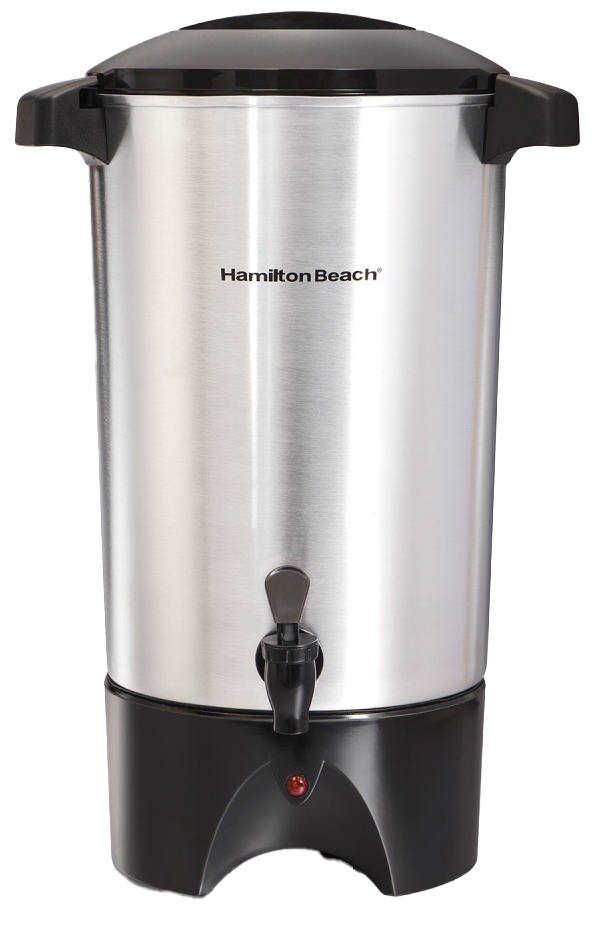 CAFETERA HAMILTONBEACH 40515R PRECOLADORA 45TAZAS