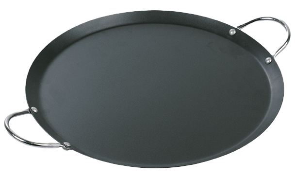 Comal Imusa mximu52014 redondo 13pulg negro