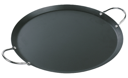 Comal Imusa mximu52014 redondo 13pulg negro