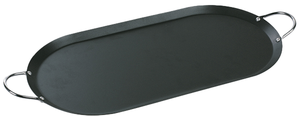 Comal Imusa mximu52015 ovalado 17pulg negro