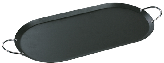 Comal Imusa mximu52015 ovalado 17pulg negro