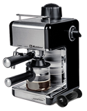 CAFETERA KOBLENZ CKM650EIN ESPRESSO/CAPPUCCINO 4TAZAS NEGRO