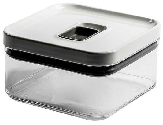 Contenedor martha stewart 136547.02 1kg acrilico transparente c/tapa