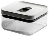 Contenedor martha stewart 136547.02 1kg acrilico transparente c/tapa