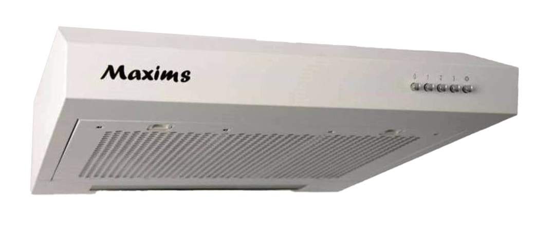 Campana Maxims hf5101sa 50cm inox