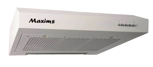 Campana Maxims hf5101sa 50cm inox