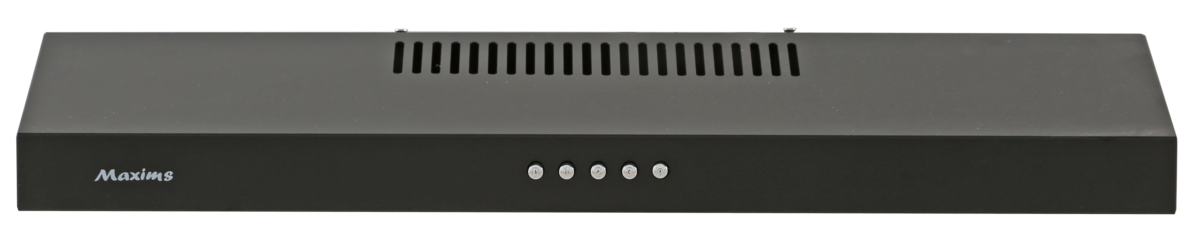 Campana Maxims hf6101ba 60cm negro