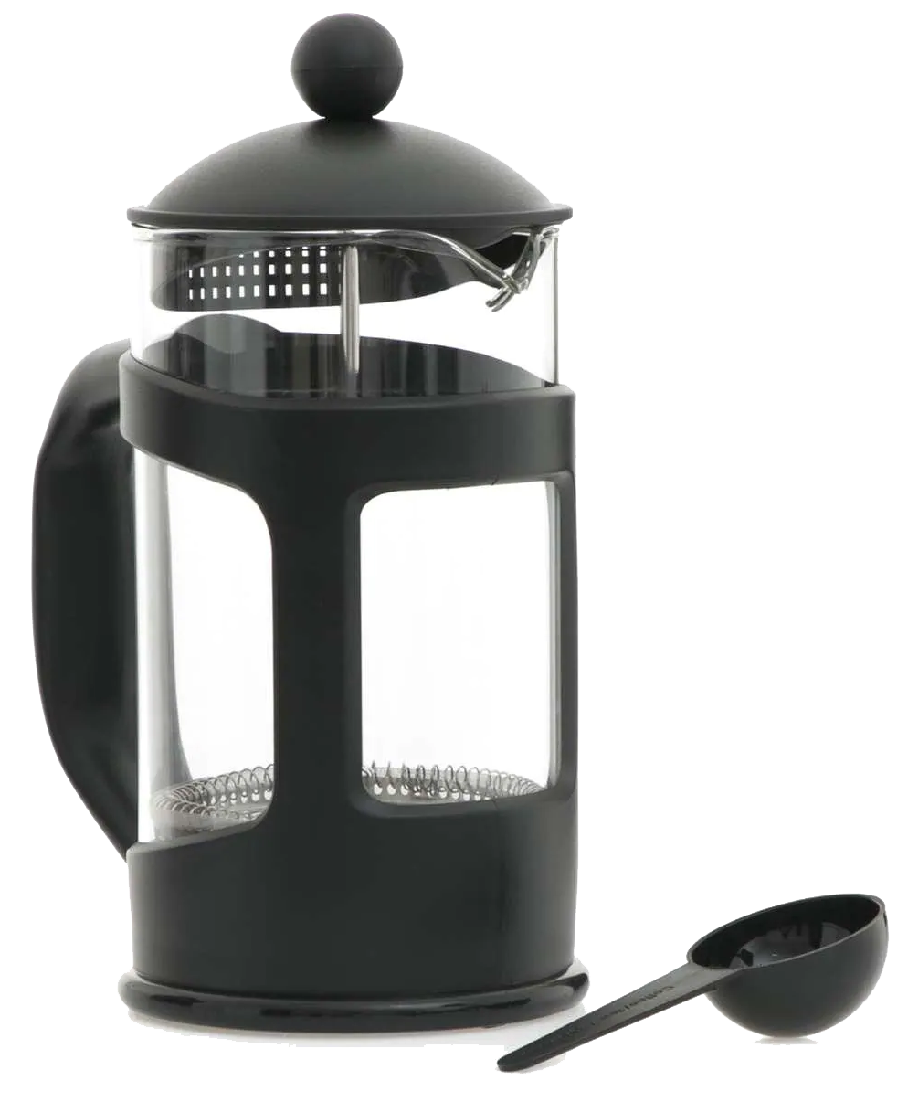 Cafetera mr coffee 78762.01 prensa francesa .890litros inox vidrio