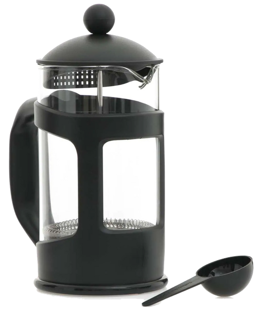 Cafetera mr coffee 78762.01 prensa francesa .890litros inox vidrio