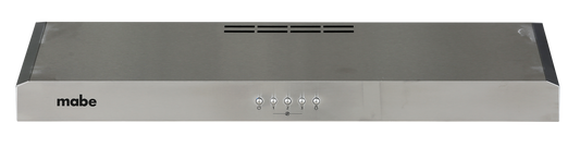 Campana Mabe cmpuv761ssx0 76cm inox