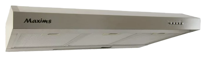 Campana Maxims hf8101sa 80cm inox