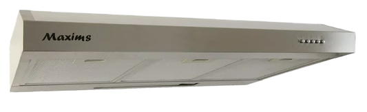Campana Maxims hf8101sa 80cm inox