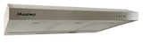 Campana Maxims hf8101sa 80cm inox