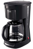 CAFETERA T-FAL CM1408MX GOTEO 12TAZAS NEGRO FILTRO PERMANENTE 800W