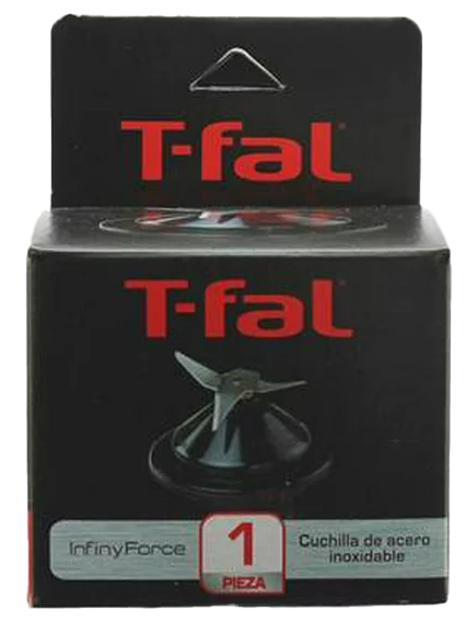 CUCHILLAS T-FAL XF2120MX REFACCIONES INOX 1PIEZA